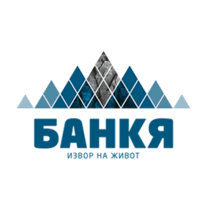 Банкя минерална вода – 500 мл.